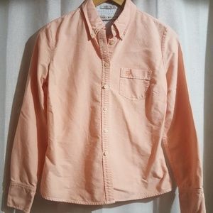 Tommy Hilfiger Long Sleeve Button Up/ Down Shirt
